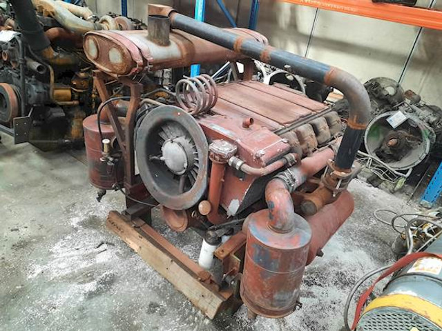 Deutz F8L413 - Мотор: слика 1 Deutz F8L413 - Мотор: слика 1