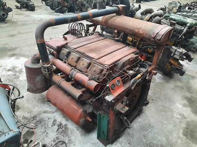 Deutz F8L413 - Мотор: слика 4 Deutz F8L413 - Мотор: слика 4