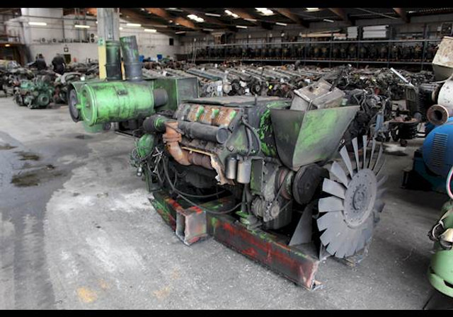 Deutz F8L413 - Мотор за Камион: слика 1 Deutz F8L413 - Мотор за Камион: слика 1