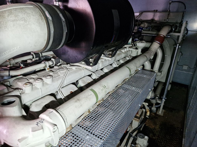 Deutz TBD234V16 - Генераторска поставка: слика 5 Deutz TBD234V16 - Генераторска поставка: слика 5