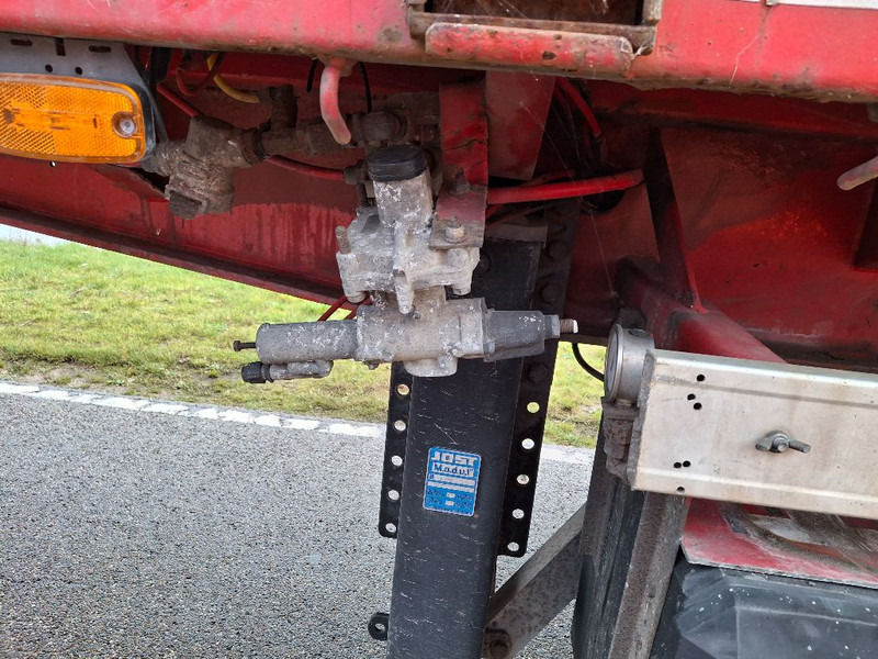 Полуприколка платформа Floor FLO-18-30K1: слика 14