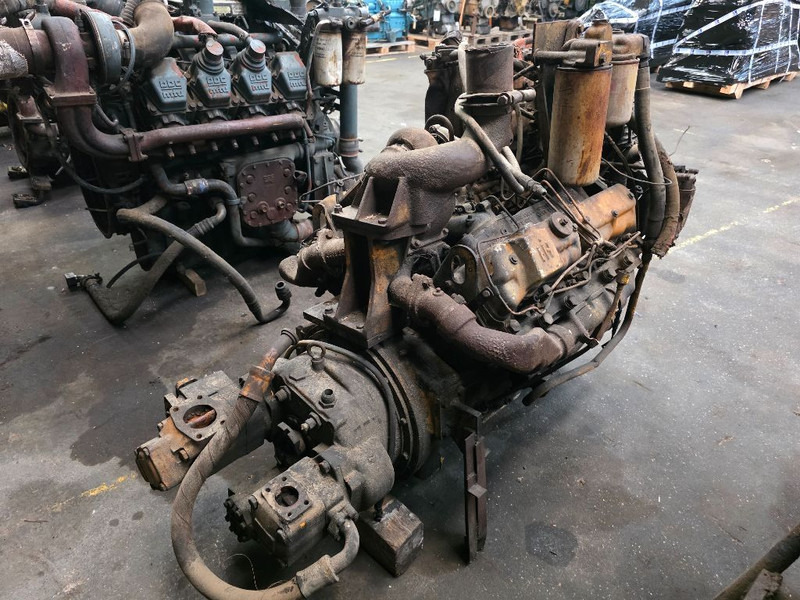 International DV573 - Мотор: слика 3 International DV573 - Мотор: слика 3