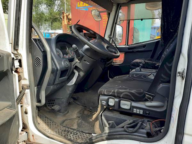 Iveco 120E25 EUROCARGO - Камион сандучар: слика 3 Iveco 120E25 EUROCARGO - Камион сандучар: слика 3