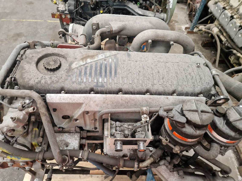 Iveco CURSOR 8 - Мотор: слика 2 Iveco CURSOR 8 - Мотор: слика 2