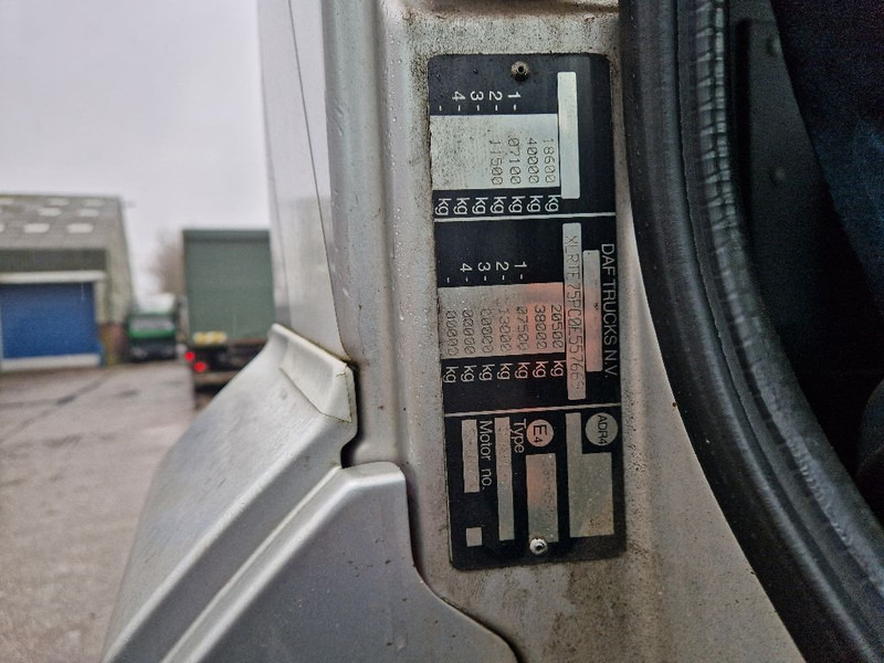 DAF TE75PC - Камион влекач: слика 3 DAF TE75PC - Камион влекач: слика 3