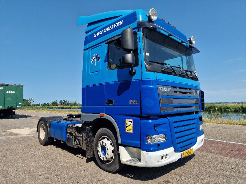 DAF XF105.460 - Камион влекач: слика 5 DAF XF105.460 - Камион влекач: слика 5