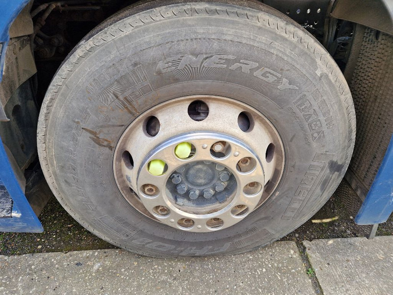 Mercedes-Benz ACTROS 1843 LS - Камион влекач: слика 4 Mercedes-Benz ACTROS 1843 LS - Камион влекач: слика 4