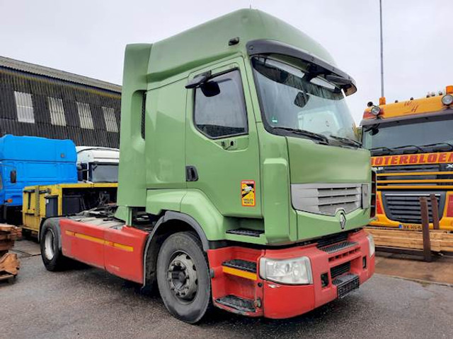 Renault PREMIUM 460 DXI - Камион влекач: слика 2 Renault PREMIUM 460 DXI - Камион влекач: слика 2