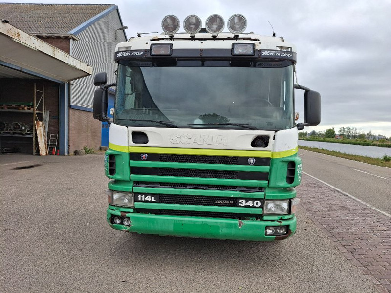 Scania P114 LA4X2 NA 7115 - Камион влекач: слика 2 Scania P114 LA4X2 NA 7115 - Камион влекач: слика 2