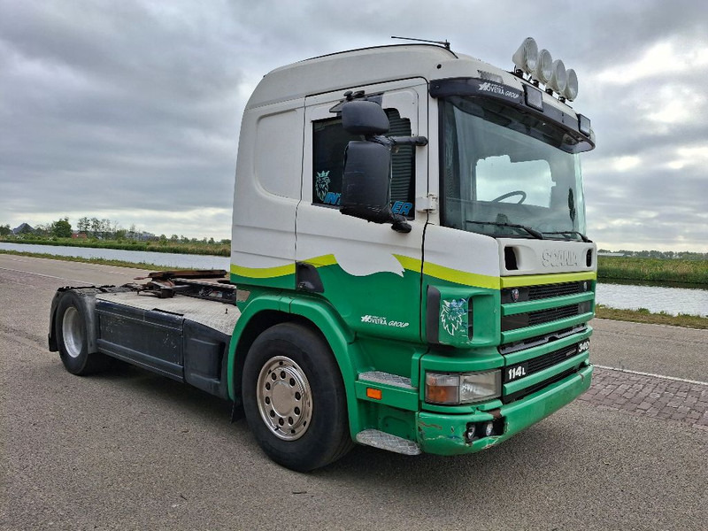 Scania P114 LA4X2 NA 7115 - Камион влекач: слика 3 Scania P114 LA4X2 NA 7115 - Камион влекач: слика 3