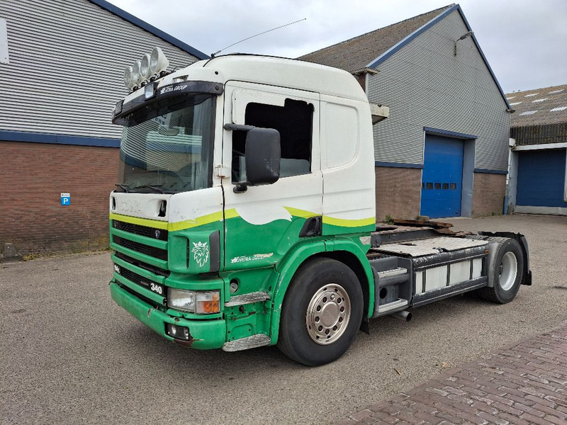 Scania P114 LA4X2 NA 7115 - Камион влекач: слика 1 Scania P114 LA4X2 NA 7115 - Камион влекач: слика 1