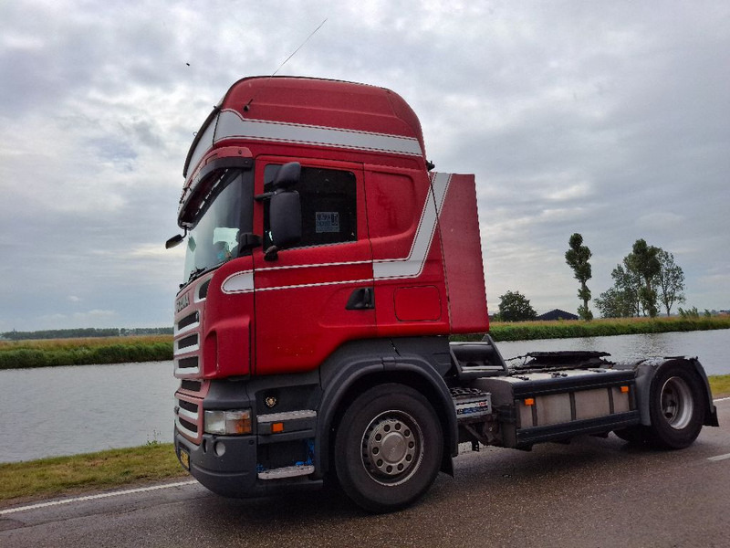 Scania R 420 LA4X2MNA - Камион влекач: слика 2 Scania R 420 LA4X2MNA - Камион влекач: слика 2
