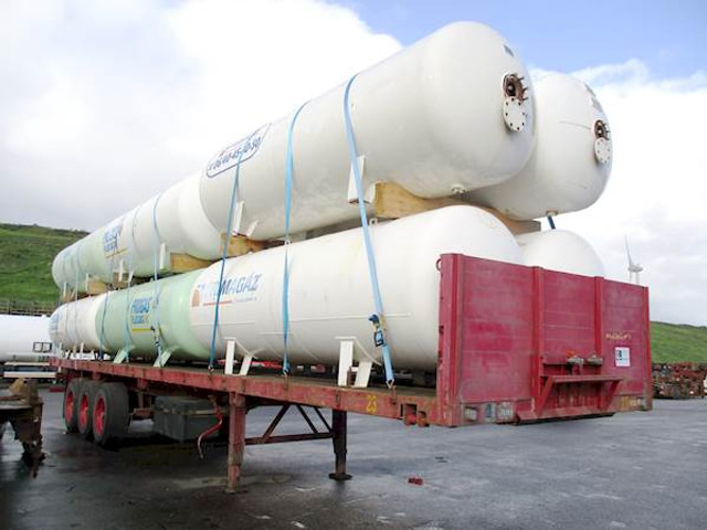 LAG GAS - Полуприколка цистерна: слика 3 LAG GAS - Полуприколка цистерна: слика 3