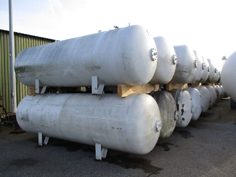 LPG / GAS GASTANK 4850 LITER - Резервоар за гориво: слика 3 LPG / GAS GASTANK 4850 LITER - Резервоар за гориво: слика 3