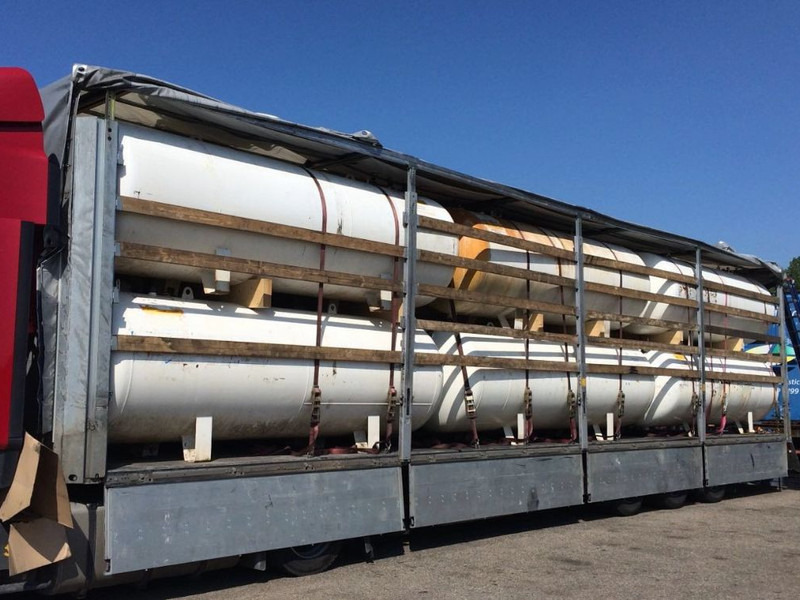 LPG / GAS GASTANK 4850 LITER - Резервоар за гориво: слика 1 LPG / GAS GASTANK 4850 LITER - Резервоар за гориво: слика 1