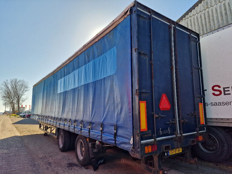 Ligthart 1220 SA-1 - Полуприколка со церада: слика 2 Ligthart 1220 SA-1 - Полуприколка со церада: слика 2