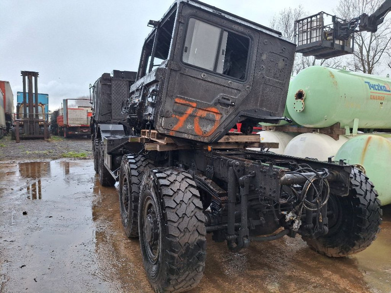 MAN 10T MIL GL 8X8 - Камион со кабинска шасија: слика 5 MAN 10T MIL GL 8X8 - Камион со кабинска шасија: слика 5