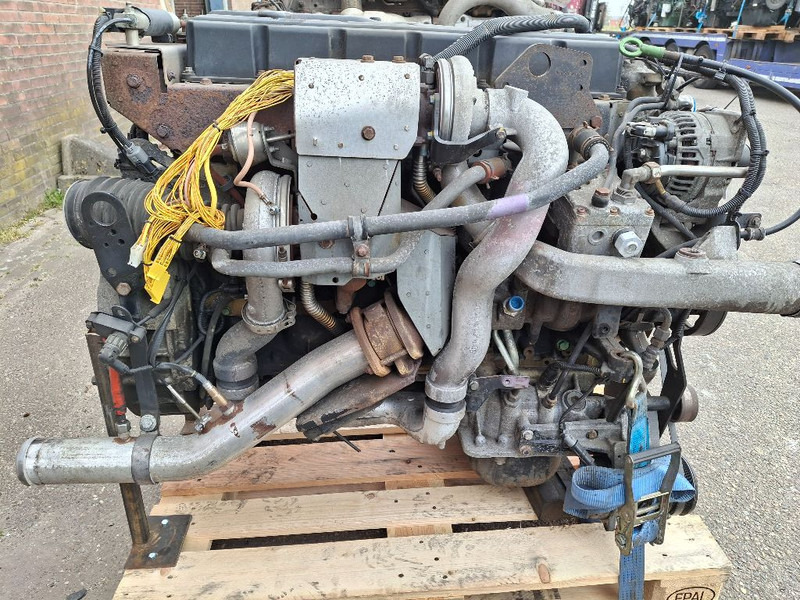 MAN D0836 LFL60 (250HP) - Мотор: слика 4 MAN D0836 LFL60 (250HP) - Мотор: слика 4