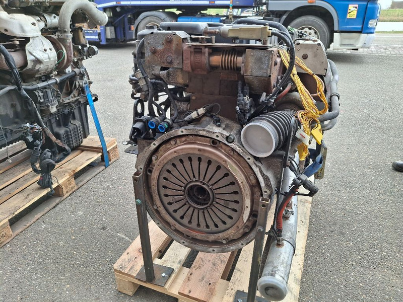 MAN D0836 LFL60 (250HP) - Мотор: слика 5 MAN D0836 LFL60 (250HP) - Мотор: слика 5