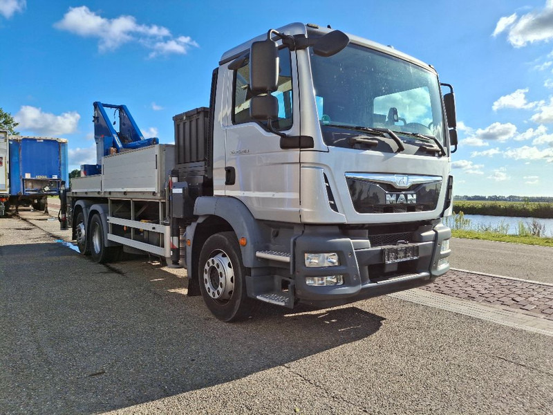 MAN TGM 26.340 6x2 - Камион сандучар: слика 4 MAN TGM 26.340 6x2 - Камион сандучар: слика 4