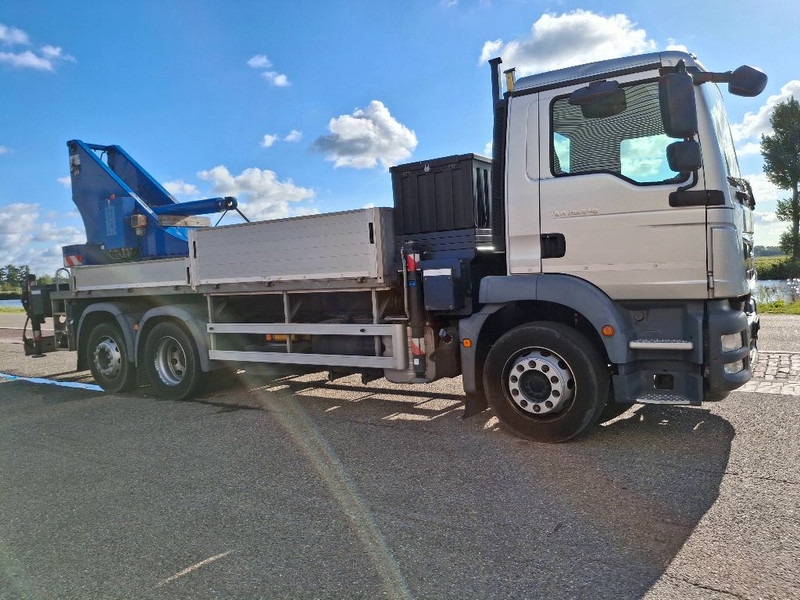 MAN TGM 26.340 6x2 - Камион сандучар: слика 5 MAN TGM 26.340 6x2 - Камион сандучар: слика 5
