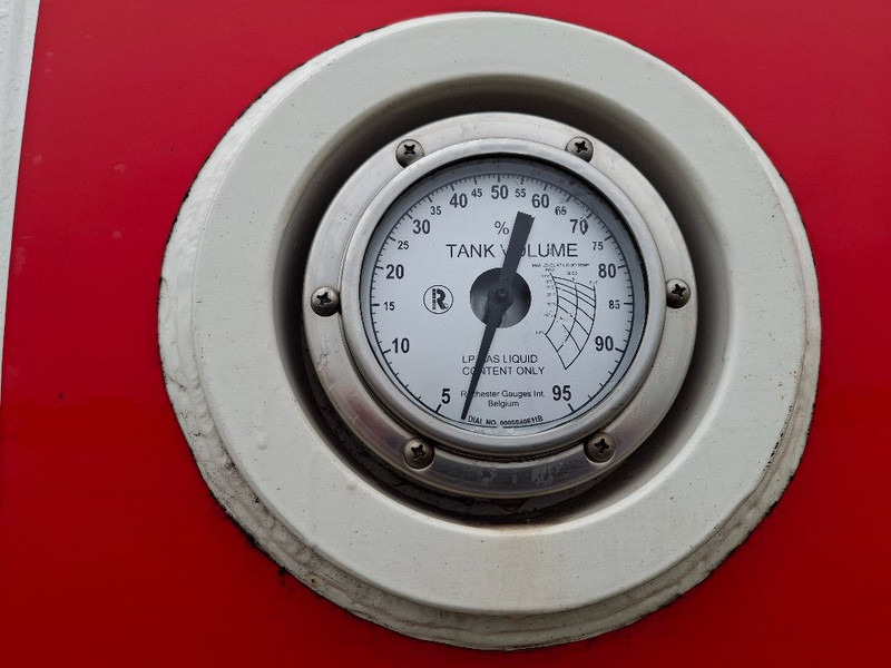 Камион цистерна MAN TGS 26.440 GAS / LPG: слика 20