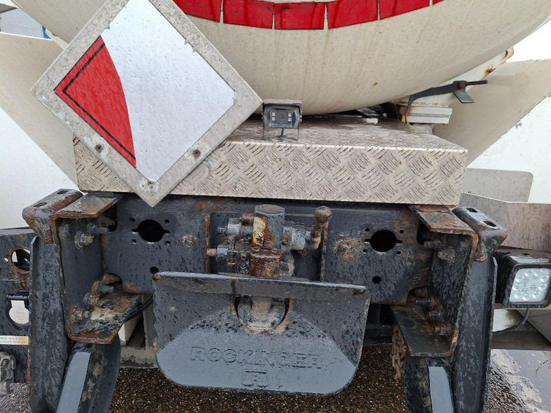 Камион цистерна MAN TGS 26.440 GAS / LPG: слика 18