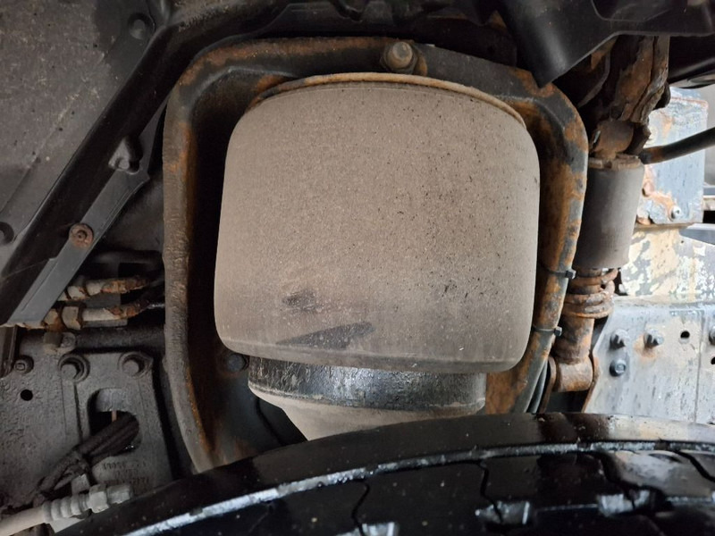 Камион цистерна MAN TGS 26.440 GAS / LPG: слика 10