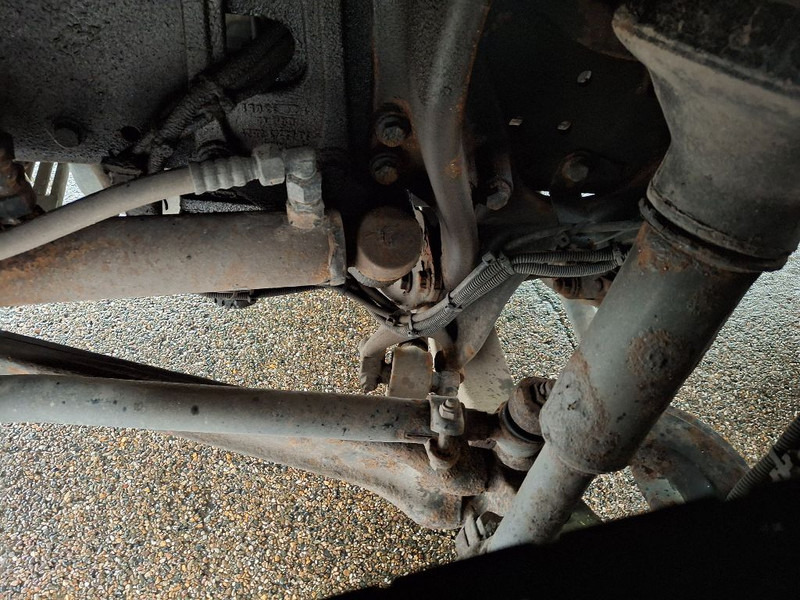 Камион цистерна MAN TGS 26.440 GAS / LPG: слика 9