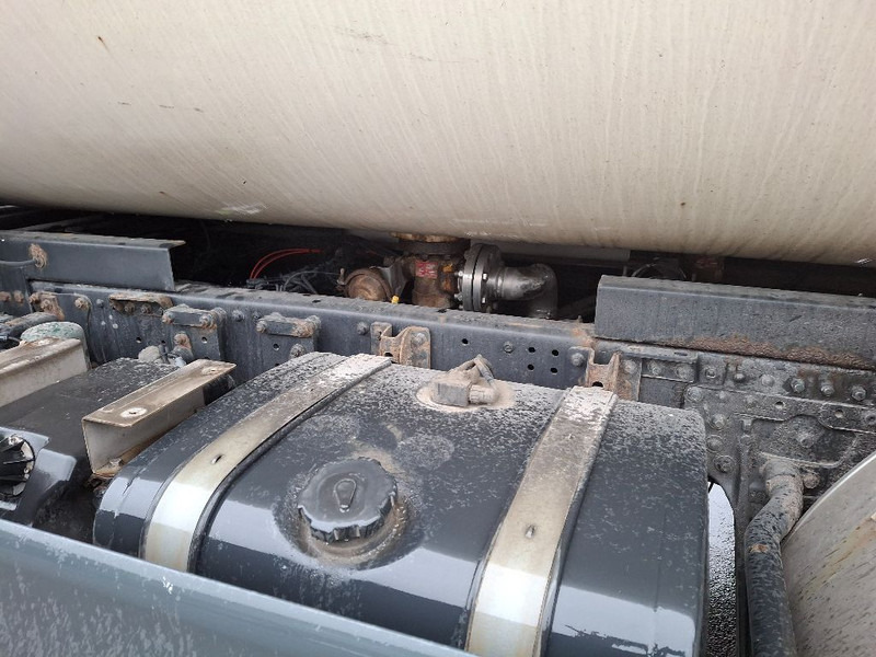 Камион цистерна MAN TGS 26.440 GAS / LPG: слика 11