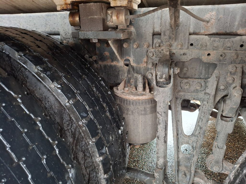 Камион цистерна MAN TGS 26.440 GAS / LPG: слика 14