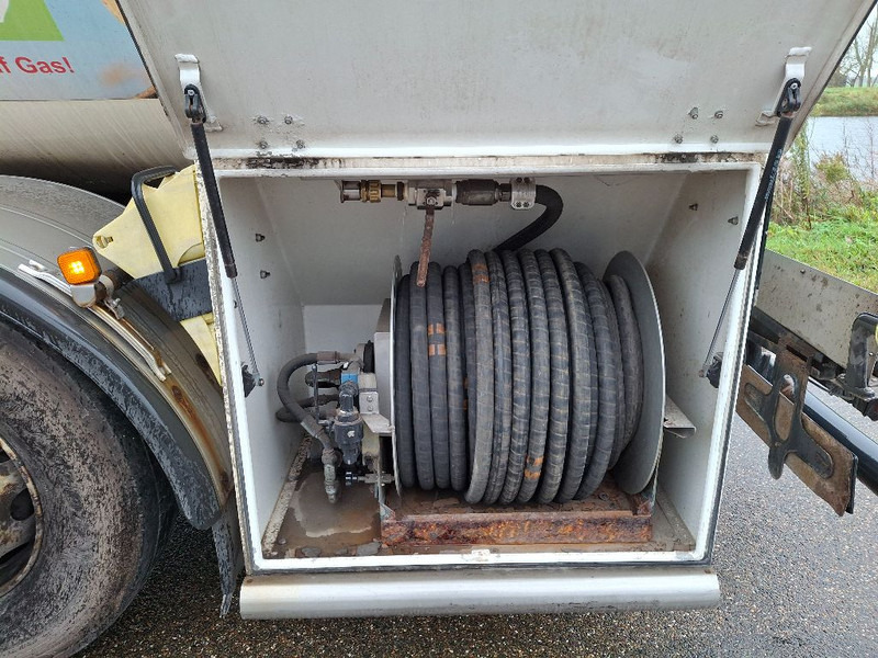 Камион цистерна MAN TGS 26.440 GAS / LPG: слика 17