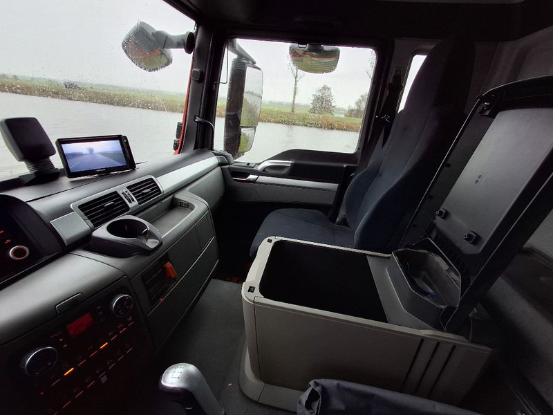 MAN TGS 26.440 GAS / LPG - Камион цистерна: слика 5 MAN TGS 26.440 GAS / LPG - Камион цистерна: слика 5