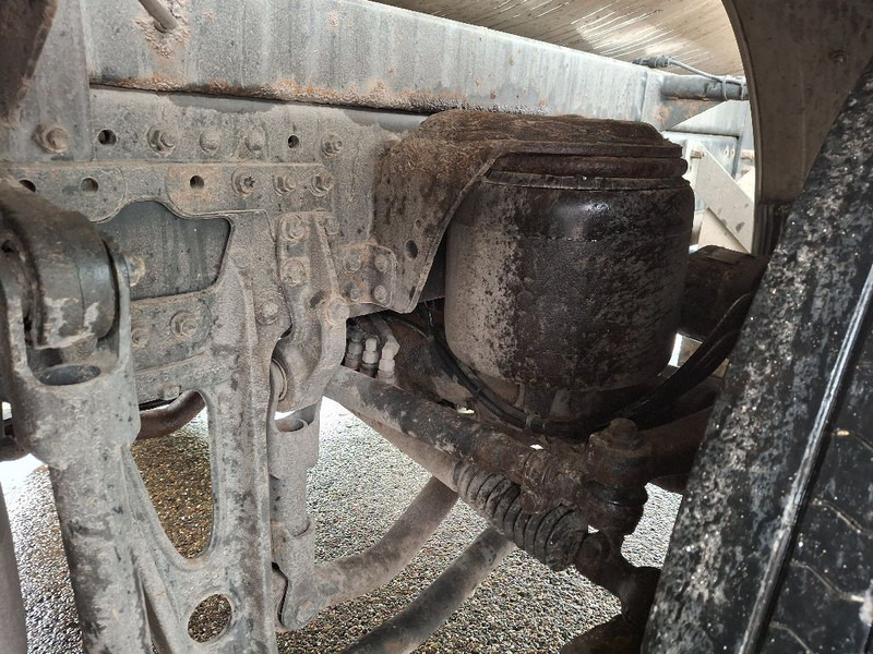 Камион цистерна MAN TGS 26.440 GAS / LPG: слика 15