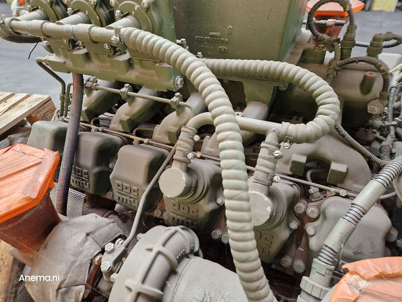 MTU (MERCEDES-BENZ) 12V 2000 - Мотор: слика 5 MTU (MERCEDES-BENZ) 12V 2000 - Мотор: слика 5