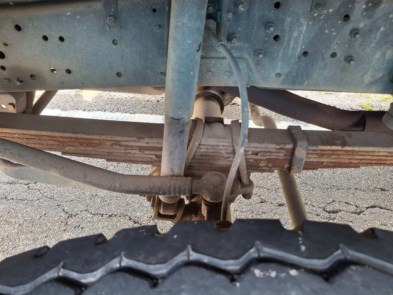 Mercedes-Benz 1017 - Противпожарен камион: слика 2 Mercedes-Benz 1017 - Противпожарен камион: слика 2