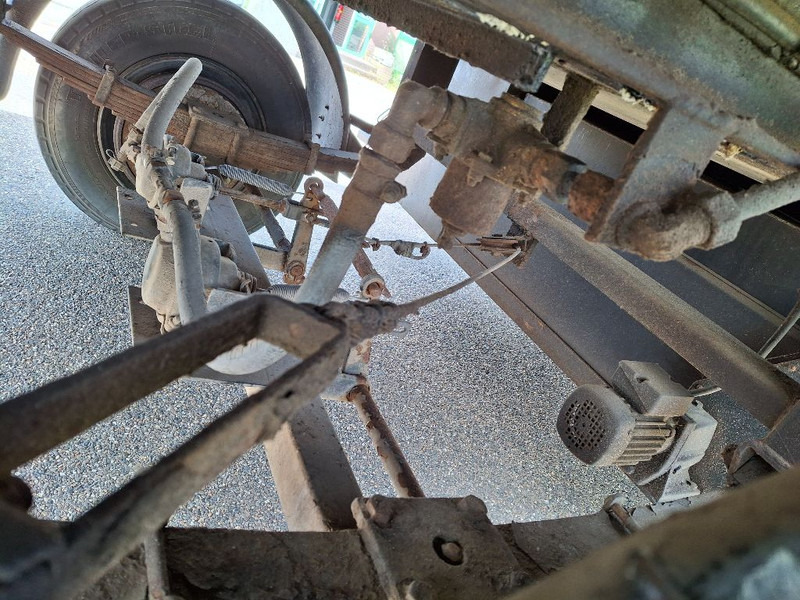 Mercedes-Benz OM447A - Генераторска поставка: слика 3 Mercedes-Benz OM447A - Генераторска поставка: слика 3