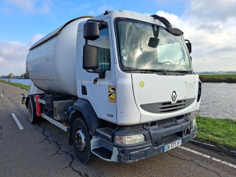 Renault MIDLUM 220 GAS / LPG - Камион цистерна: слика 2 Renault MIDLUM 220 GAS / LPG - Камион цистерна: слика 2