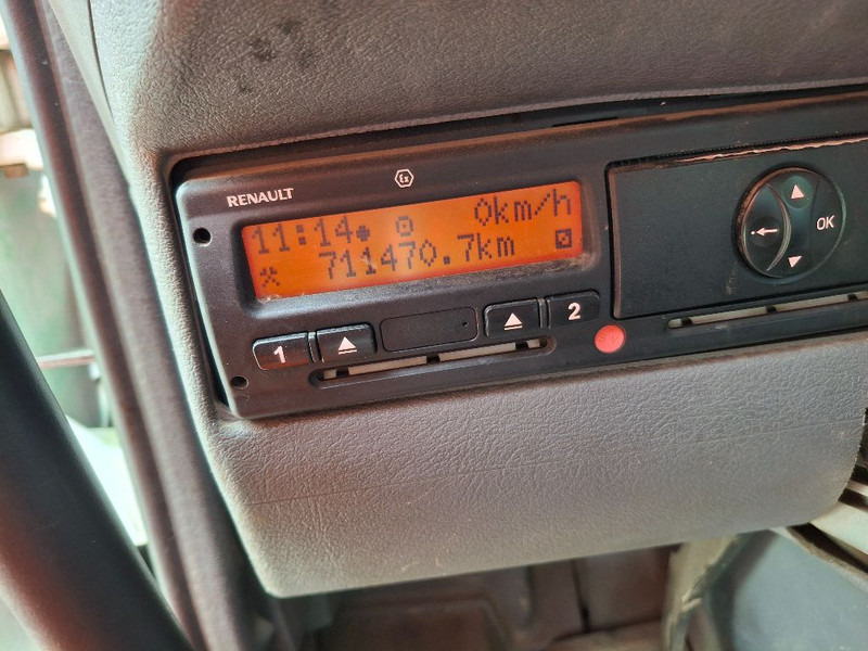 Renault PREMIUM 270 GAS / LPG - Камион цистерна: слика 5 Renault PREMIUM 270 GAS / LPG - Камион цистерна: слика 5