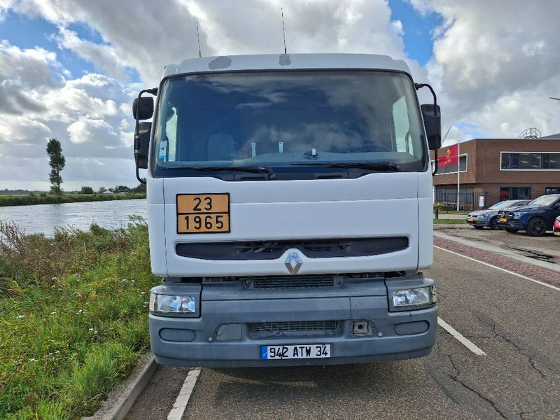 Renault PREMIUM 270 GAS / LPG - Камион цистерна: слика 2 Renault PREMIUM 270 GAS / LPG - Камион цистерна: слика 2