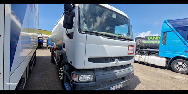 Renault PREMIUM 270 GAS / LPG - Камион цистерна: слика 3 Renault PREMIUM 270 GAS / LPG - Камион цистерна: слика 3