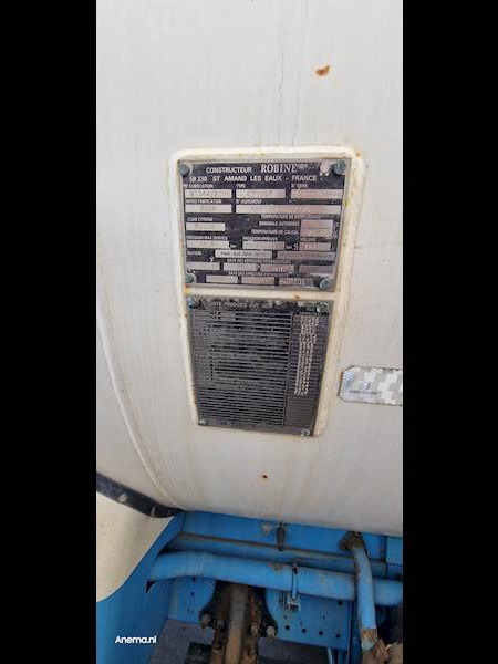 Renault PREMIUM 270 GAS / LPG - Камион цистерна: слика 4 Renault PREMIUM 270 GAS / LPG - Камион цистерна: слика 4