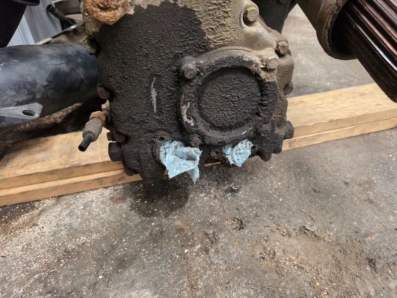 Scania DC1602 - 480HP (164) - Мотор: слика 5 Scania DC1602 - 480HP (164) - Мотор: слика 5