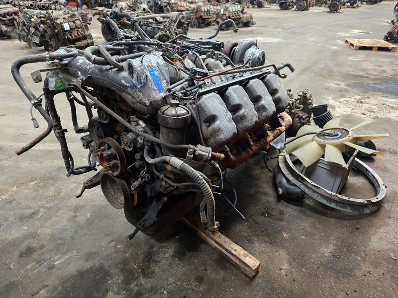 Scania DC1602 - 480HP (164) - Мотор: слика 1 Scania DC1602 - 480HP (164) - Мотор: слика 1