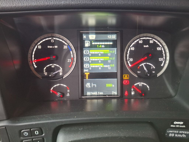 Scania G 480 LB6X2*4 HNB GAS / LPG - Камион цистерна: слика 3 Scania G 480 LB6X2*4 HNB GAS / LPG - Камион цистерна: слика 3