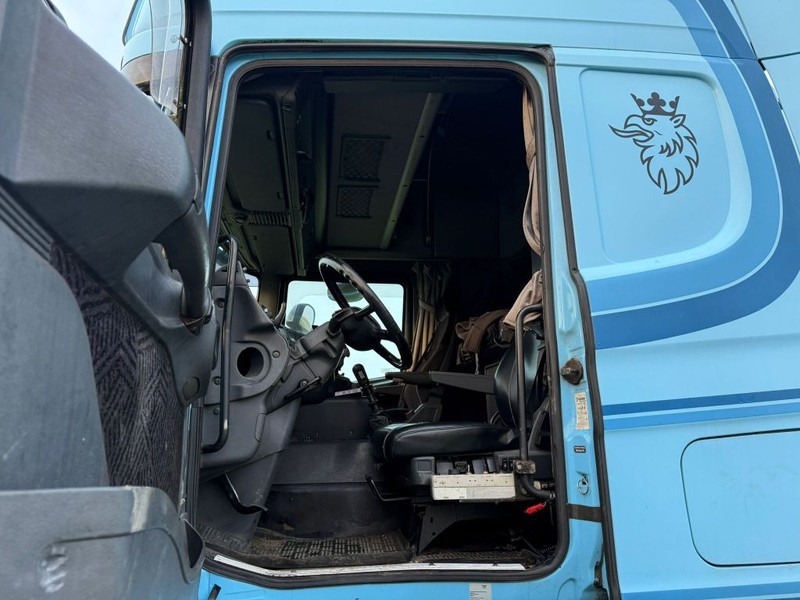 Scania R164 GB6X2NA 480 - Камион со кабелски систем: слика 5 Scania R164 GB6X2NA 480 - Камион со кабелски систем: слика 5