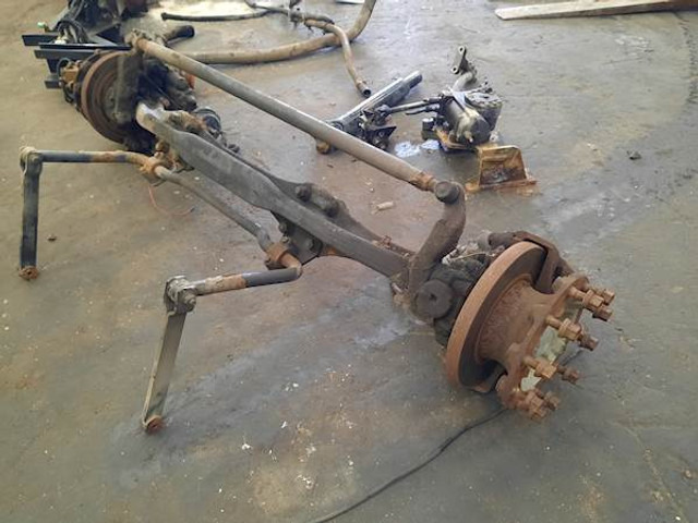 Volvo FAT7.5 - Предна оска за Камион: слика 2 Volvo FAT7.5 - Предна оска за Камион: слика 2