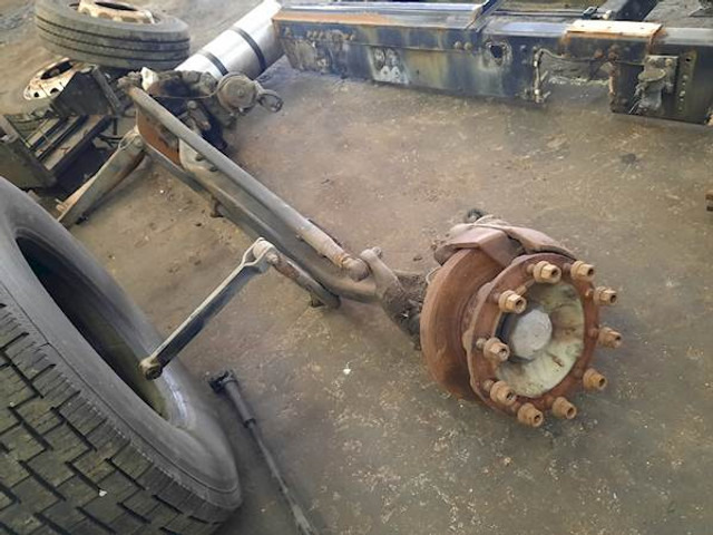 Volvo FAT7.5 - Предна оска за Камион: слика 2 Volvo FAT7.5 - Предна оска за Камион: слика 2