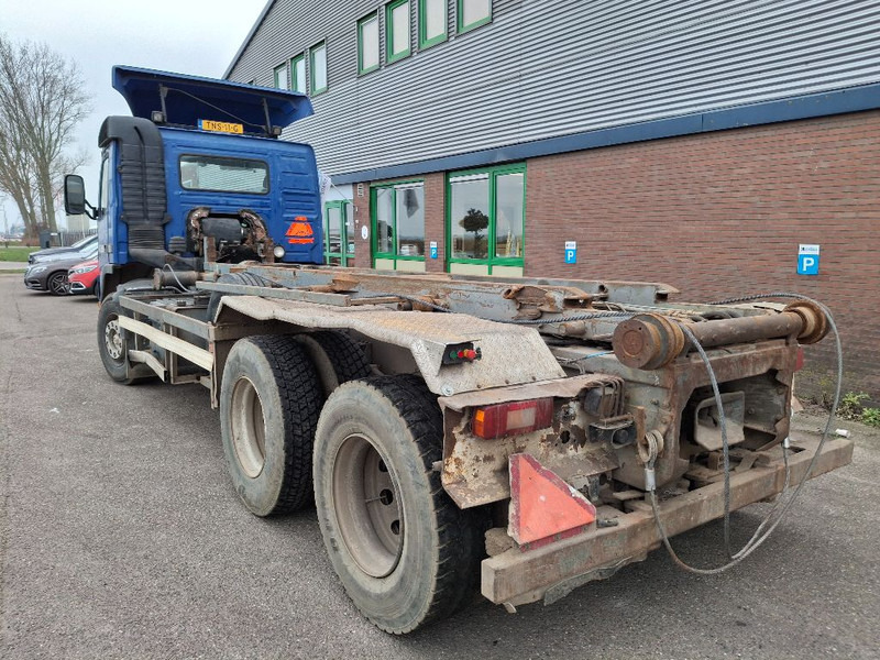 Volvo FM 12-380 - Камион со кабелски систем: слика 5 Volvo FM 12-380 - Камион со кабелски систем: слика 5