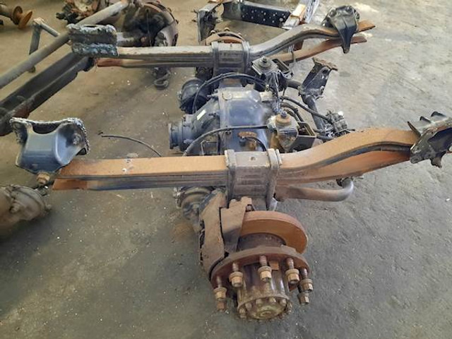 Volvo RS1332SV - Задна оска за Камион: слика 4 Volvo RS1332SV - Задна оска за Камион: слика 4